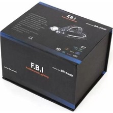 Kaia Life BR-5000 T6 5000 Lm 3xcree Xml-T6+2r5 LED Kafa Feneri