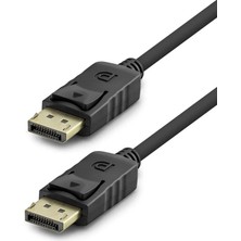 Skygo Dısplay Kablo 4K 30Hz 1.8m Siyah HDX7765