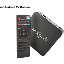 Astraltech 4K Smart Tv Box