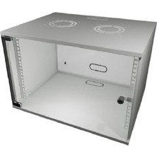 Soho Duvar Tipi Rack Kabinet 4u- 19'' - 515MM Genişlik, 400MM Derinlik, 210MM Yükseklik,