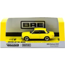 Toyfest Tarmac Works 1/64 Bre Datsun 510 Brock Buster Peter Brock – Usa Special Edition