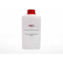 Labbakkal Sodyum Hidroksit Çözeltisi 1n (Naoh) 1 Lt – Sodium Hydroxide Solution 1n