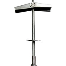 Başaranlar Paraşüt Yaylı Alçıpan Dübeli Soketli 4X100