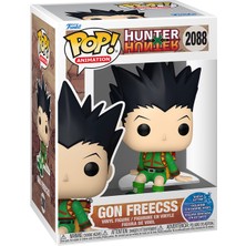 Funko Pop: Hunter x Hunter - Gon Freecss (Shelf Sitter)
