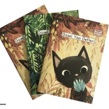 A5 40 Yaprak Güzel Yazı Defteri Sevinç 1 Adet