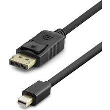 Skygo Dısplay Mını To Dısplay Kablo 120Hz 1.8m Siyah HDX7799