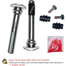 Jaroparts Mercedes Sprinter Arka Kaliper Pim Takımı (Tek Teker) 2006-2017