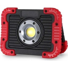 Kaia Life Powerbank 750 Lümen Şarjlı Işıldak ve Powerbank