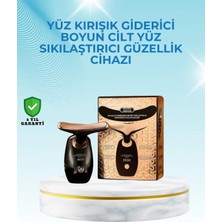 Marsilyan Çok Fonksiyonlu Yüz ve Göz Masaj Aleti – Genç ve Parlak Bir Cilt Için