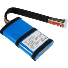 Magicool Jbl Boombox 2 Uyumlu 7.4V 10.400 Mah Soketli Batarya
