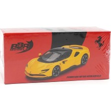 Toyfest Mini Gt 1/64 Bbr Ferrari SF90 Giallo Modena