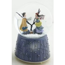 Skygo Kış Masalı Kar Küresi Orta Boy