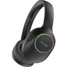 Lims Store Konfulon BHS17 Bt 6.0 Kablosuz Kafaüstü Kulaklık - Siyah