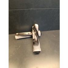 Neo Bike 13 cm Bmx Gidon Elçiği - Kaymaz Kauçuk, Renkli Desenli, Çok Renk Seçenekli + Keyrambit Hediyeli - Takım