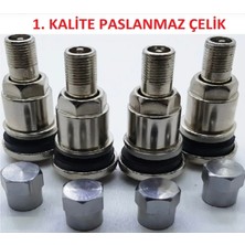 OEM Çelik Sibop Seti Tr M525 (25 Adet)