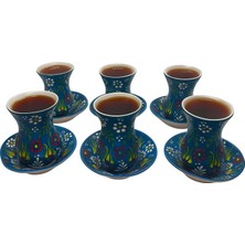Atelierkeramik Çay Bardağı