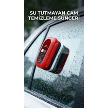 Popüler Sepet Su Tutmayan Araç Camı Temizleme Süngeri - Etkili Temizlik