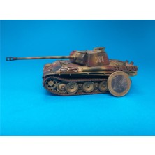 Dragon 7206, 1/72 SD.KFZ.171 Panther G Plastik Maketi