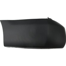 Fam Fıat Scudo 24/26 Arka Tampon Ucu Sol Sıyah Uzun Sası (Italya)