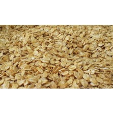 Arpa Flake  – Kümes Hayvanları, Tavuk, Civciv, Güvercin ve Kemirgenler Için Doğal Besleyici Yem