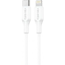 Ven-Dens VD-DC20CL Usb-C Lightning Premium Hızlı Şarj Kablosu 27W