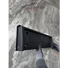 OEM Orijinal Tofaş Doğan Kartal Slx Fiat Uyumlu Plakalık Plaka Altlığı 131 Model Araçlar İçin