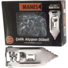 Başaranlar Çelik Alçıpan Dübeli Kısa (100 Adet)