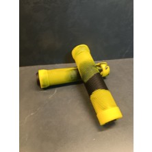 Neo Bike 13 cm Bmx Gidon Elçiği - Kaymaz Kauçuk, Renkli Desenli, Çok Renk Seçenekli + Keyrambit Hediyeli - Takım