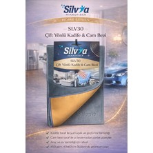 Silvia Çift Yönlü Kadife Bez