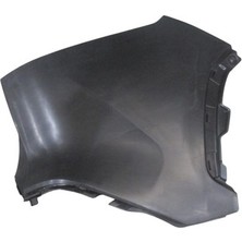 Fam Toyota Corolla Cross 22/24 Arka Tampon Sağ Dodik Delikli Siyah (Tw)