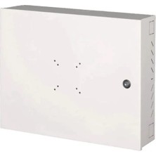 Lande DVR/NVR Kabinet | Kilitli Monoblok Gövde, W:450 H:350 D:100 Duvar Tipi Güvenlik Kutusu (LN-ID-453510-028-LG)