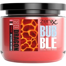 Zenix Red Dragon Yüz Maskesi 300 Tl