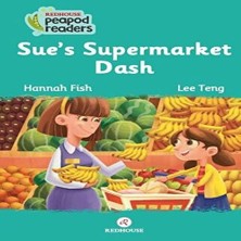 K-yonlineticaret Sue’s Supermarket Dash