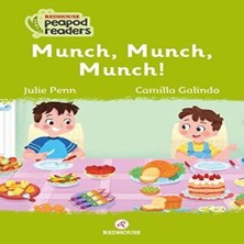 K-yonlineticaret Munch, Munch, Munch!