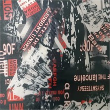 Dinçer Desenli Penuar