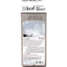 Kuaf Roll-On Ağda Silver 100 ml