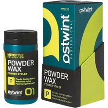 Ostwint Saç Şekillendirici Pudra - Toz Wax 20G