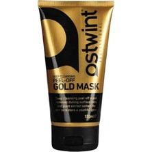 Ostwint Professional Soyulabilir Altın Maske 150M