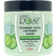 Winter Rose Salatalık Ekstraktlı Peeling 500 ml