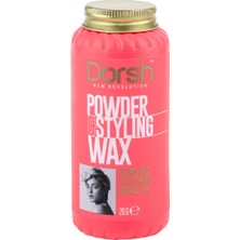 Dorsh Saç Şekillendirici Pudra Wax  20 gr Pink