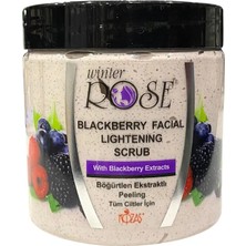Winter Rose Böğürtlen Ekstraktlı Peeling 500 ml