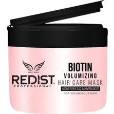 Redist Biotin Saç Bakım Maskesi 250 ml