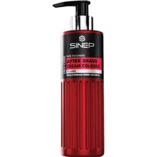 Sinep After Shave Krem Kolonya Flame 400ML