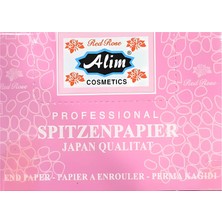 Alim Perma Bigodi Kağıdı