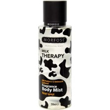 Morfose Milk Therapy Vücut Spreyi