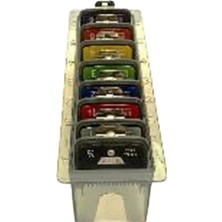 Hektör Tıraş Makinesi’lu  Tarak Seti