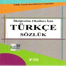 K-yonlineticaret Yuva Tdk Uyumlu Ilköğretim Okulları Için Türkçe Sözlük