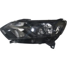 Fam Dacıa Sandero 21/24 Far Lambası Sol Elektrikli/motorlu/siyah (Ayfar)