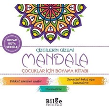 Çizgilerin Gizemi-Mandala