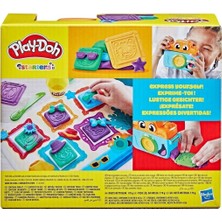 G0502 Play-Doh Eğlenceli Fotoğrafçi Başlangıç Seti+3 Yaş
